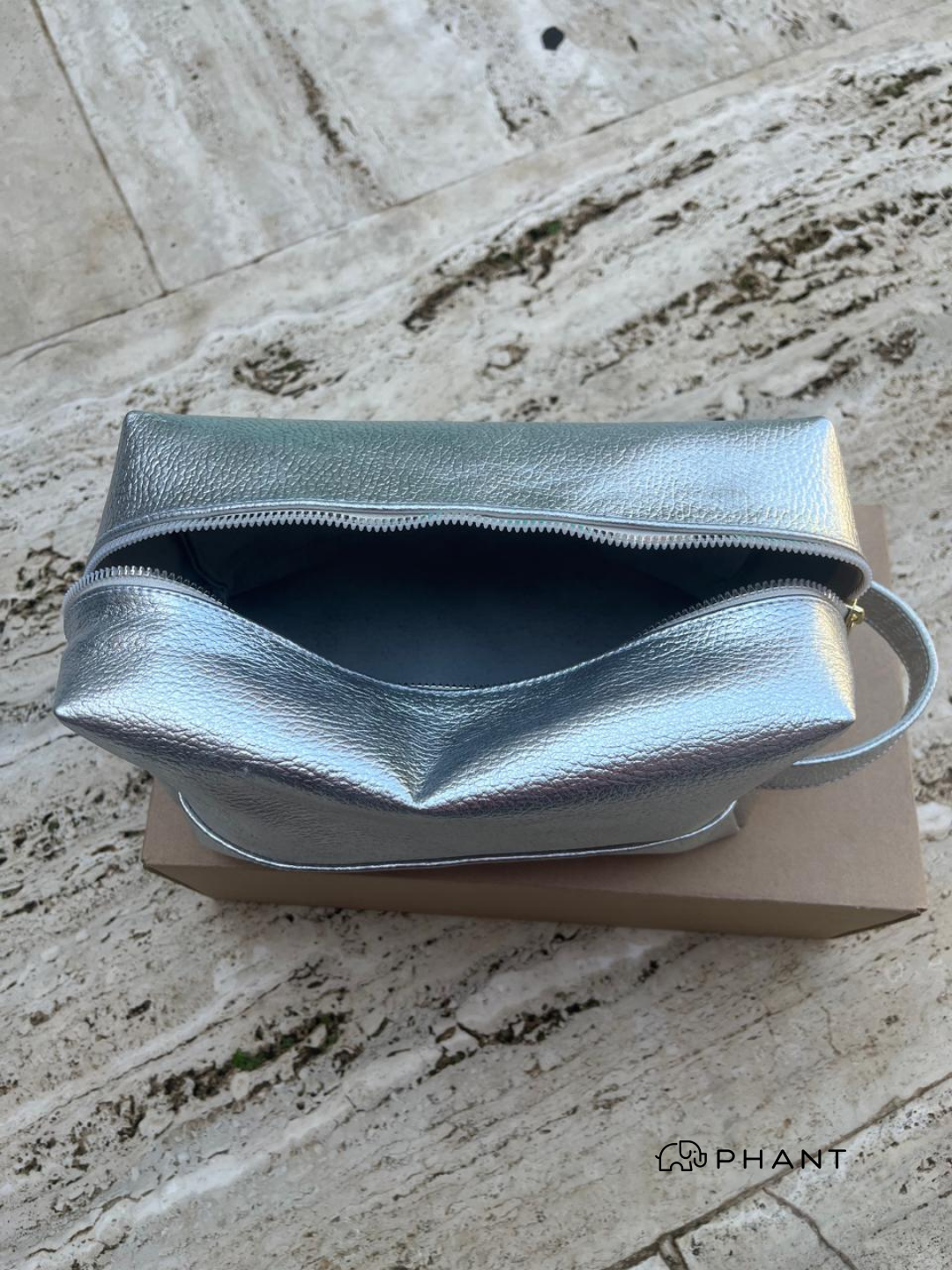 Necessaire Phant Prata