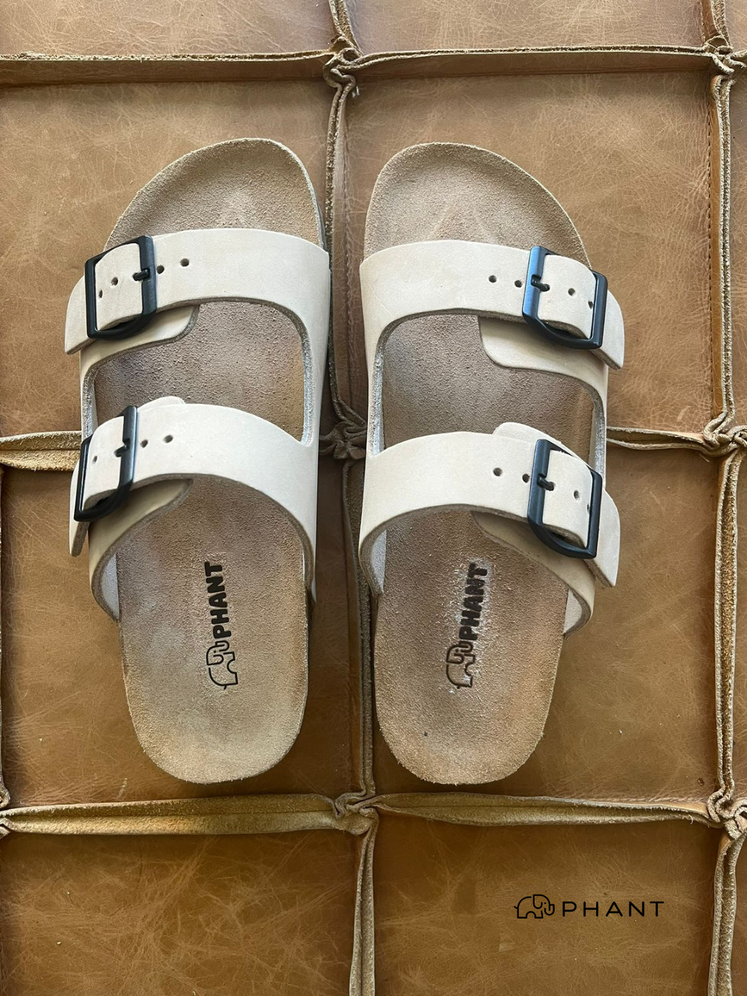 Sandália Phant Savanna Off White