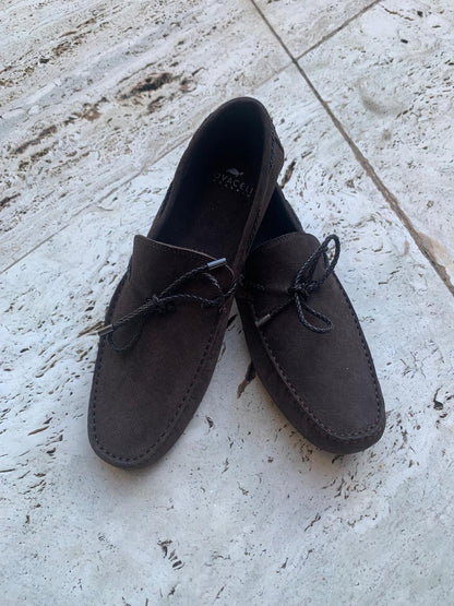 Sapato Phant Riviera Driver Preto