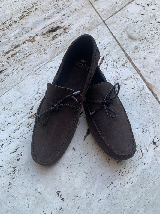 Sapato Phant Riviera Driver Preto