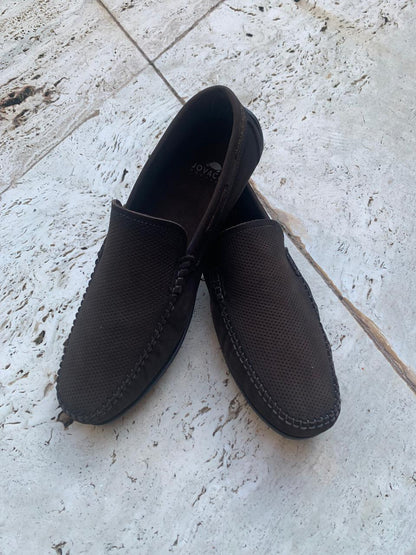 Sapato Phant Riviera Driver Preto