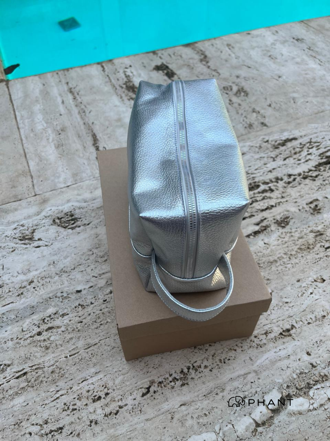 Necessaire Phant Prata