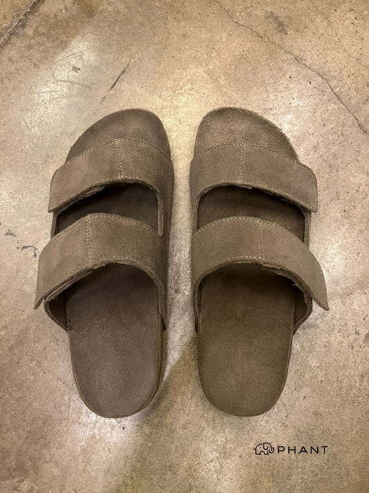 Sandália Phant Easy Taupe