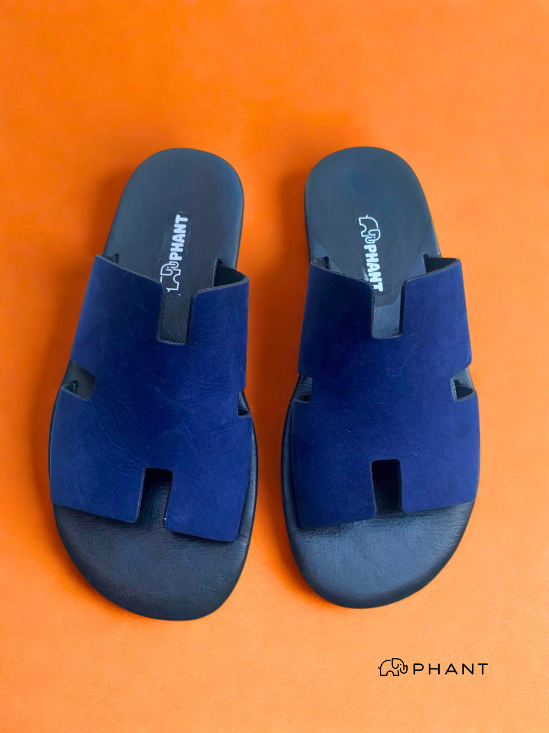 Sandália Phant Oásis Azul Maré