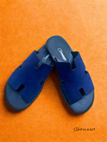 Sandália Phant Oásis Azul Maré