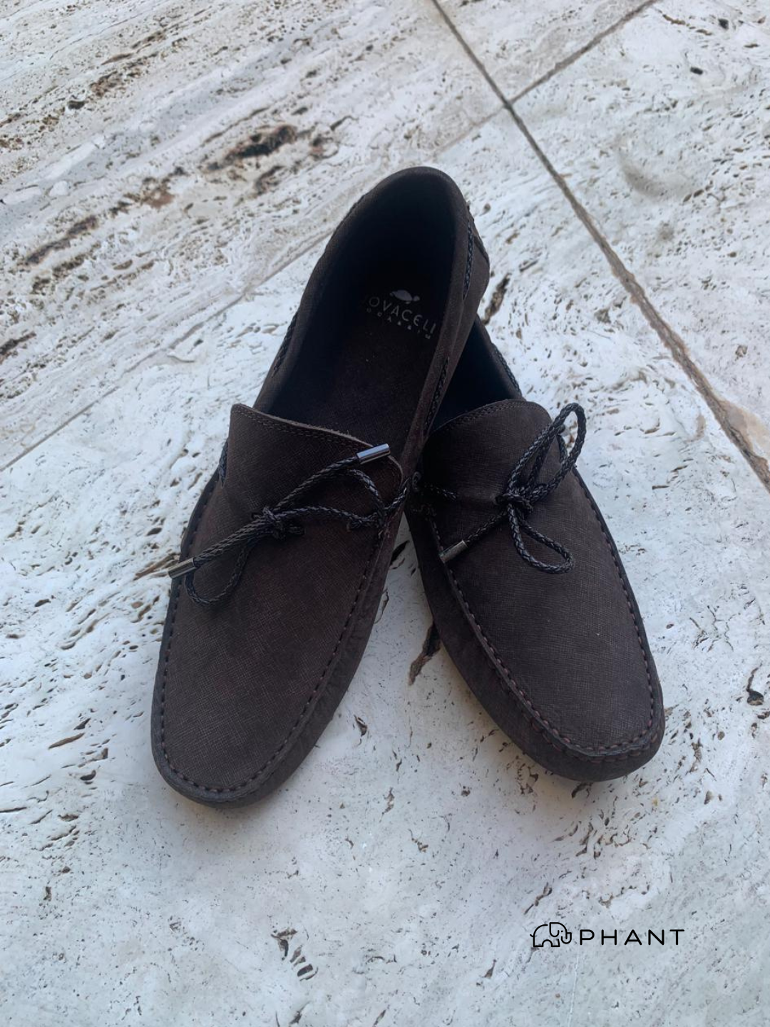 Sapato Phant Riviera Driver