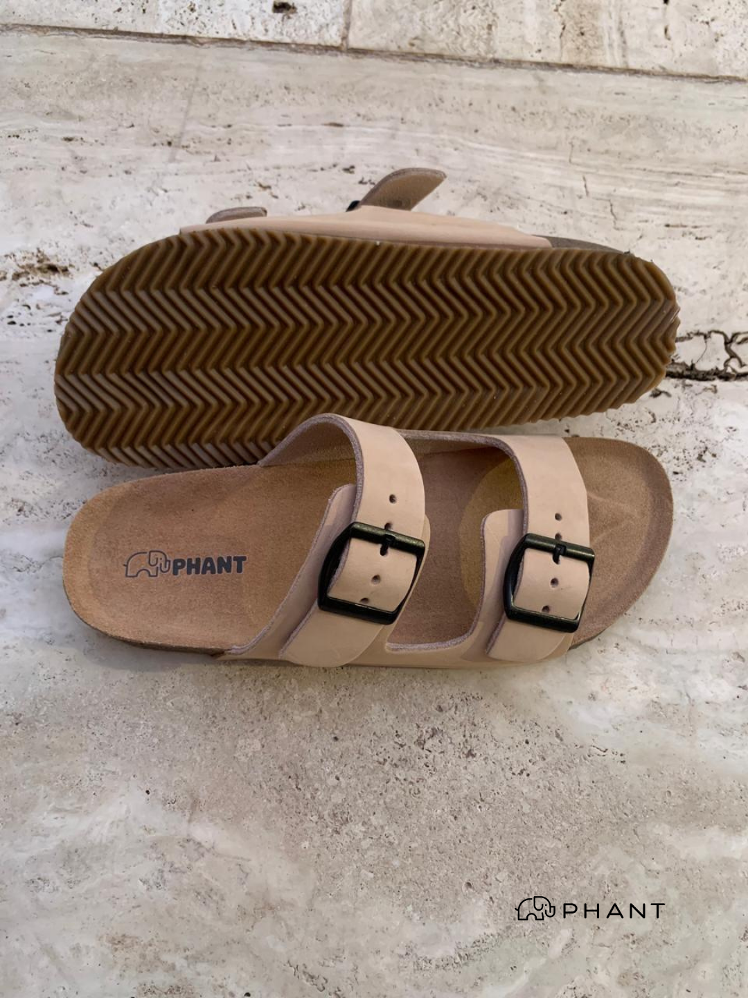 Sandália Phant Savanna Off White