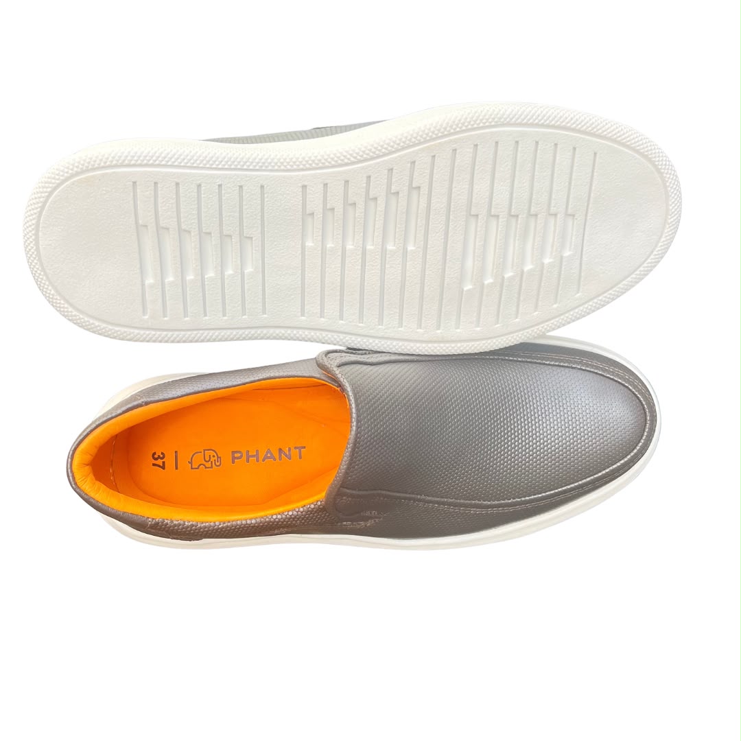 Aspen Slip On Café Texturizado — foto 4