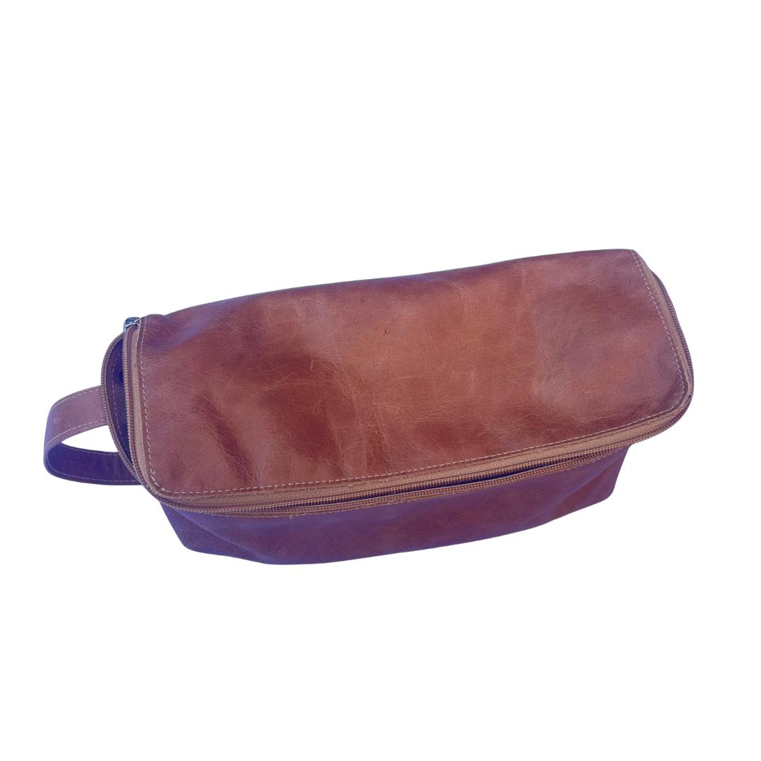 Necessaire Conhaque — foto 2