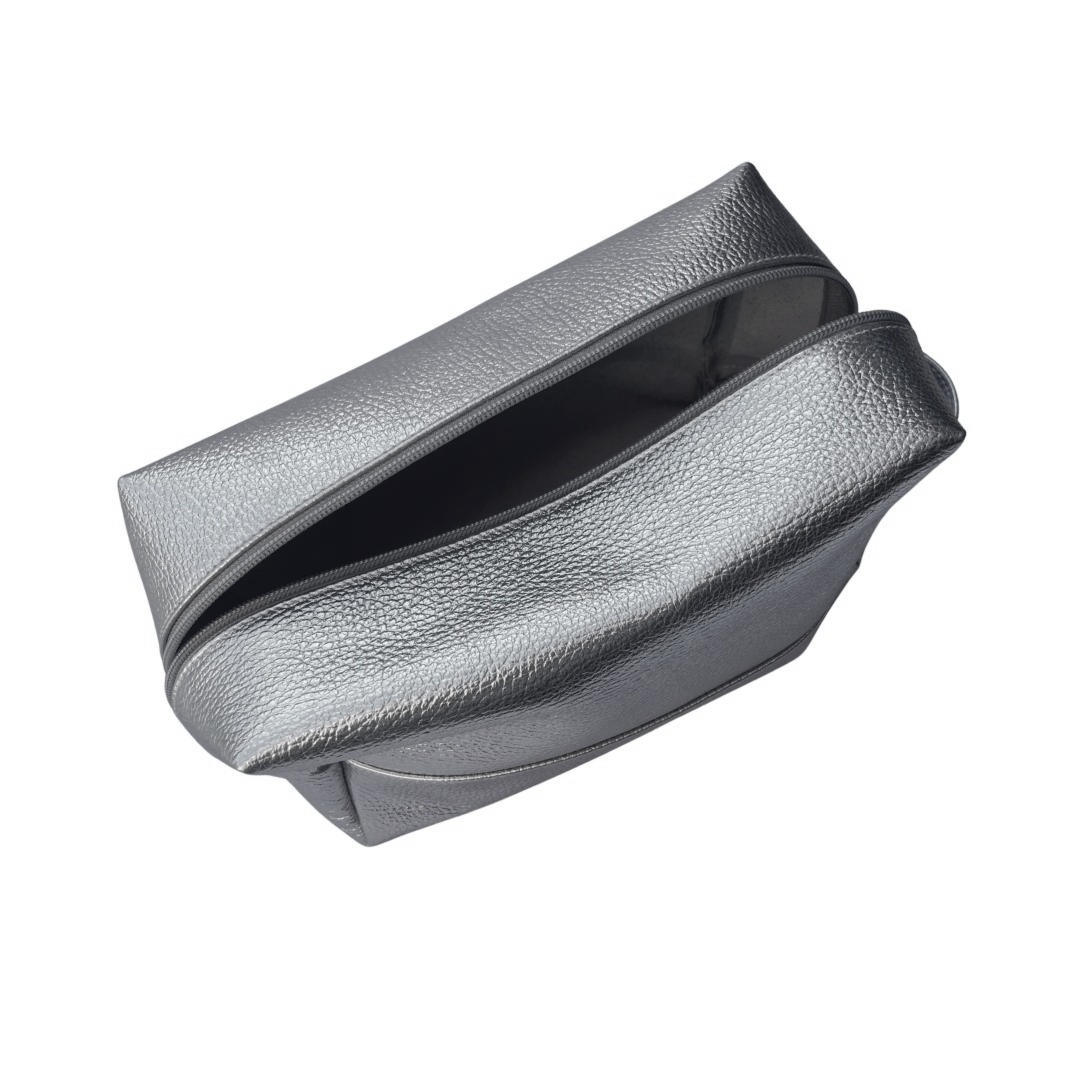 Necessaire Prateada — foto 3