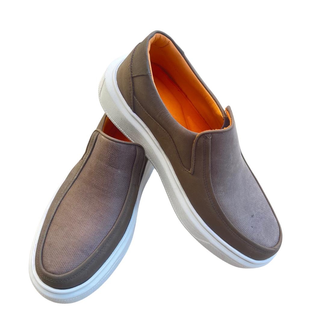 Aspen Slip On Cinza Stone — foto 2