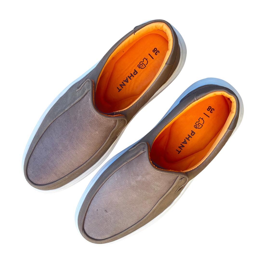 Aspen Slip On Cinza Stone — foto 4