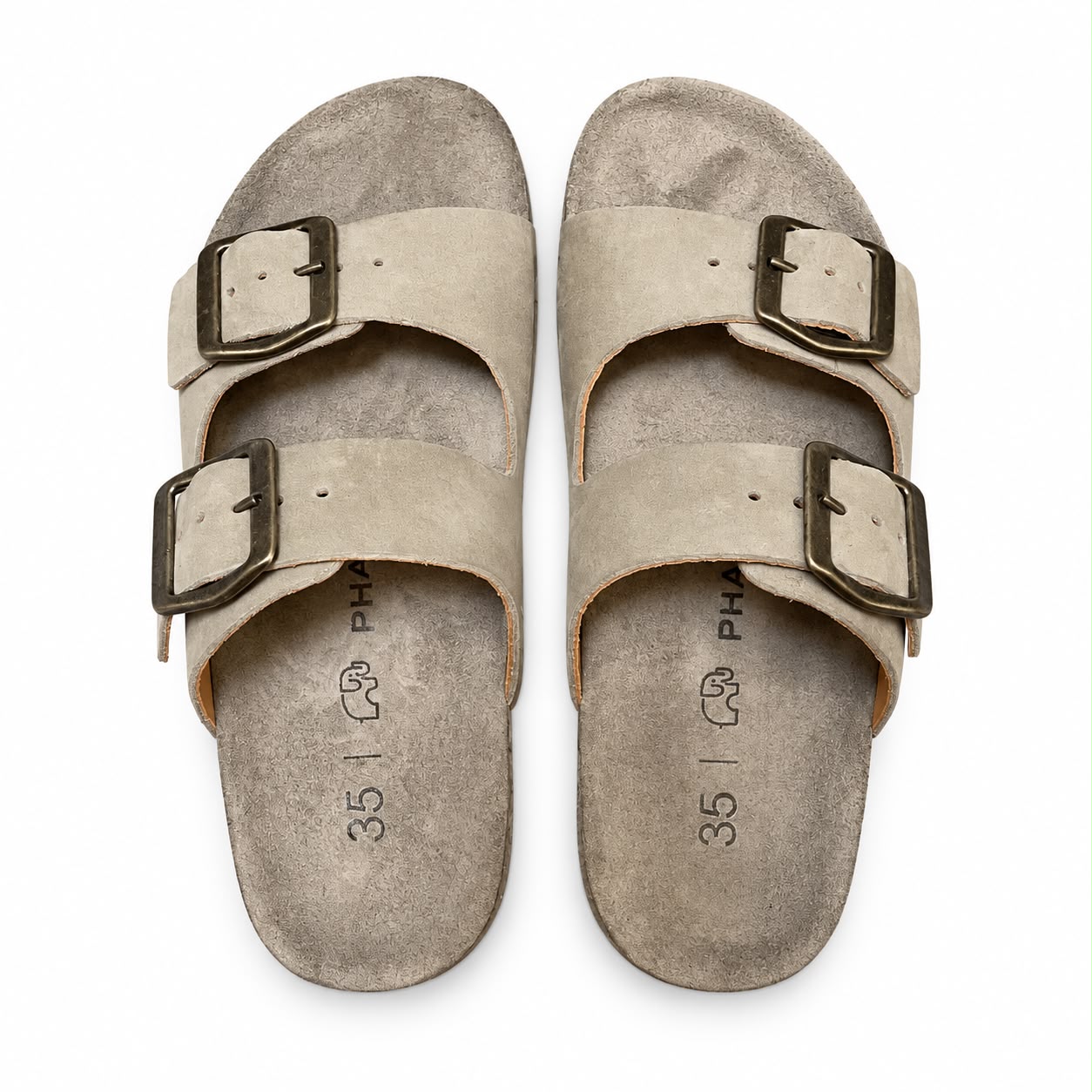 Sandália PHANT Savanna Fendi