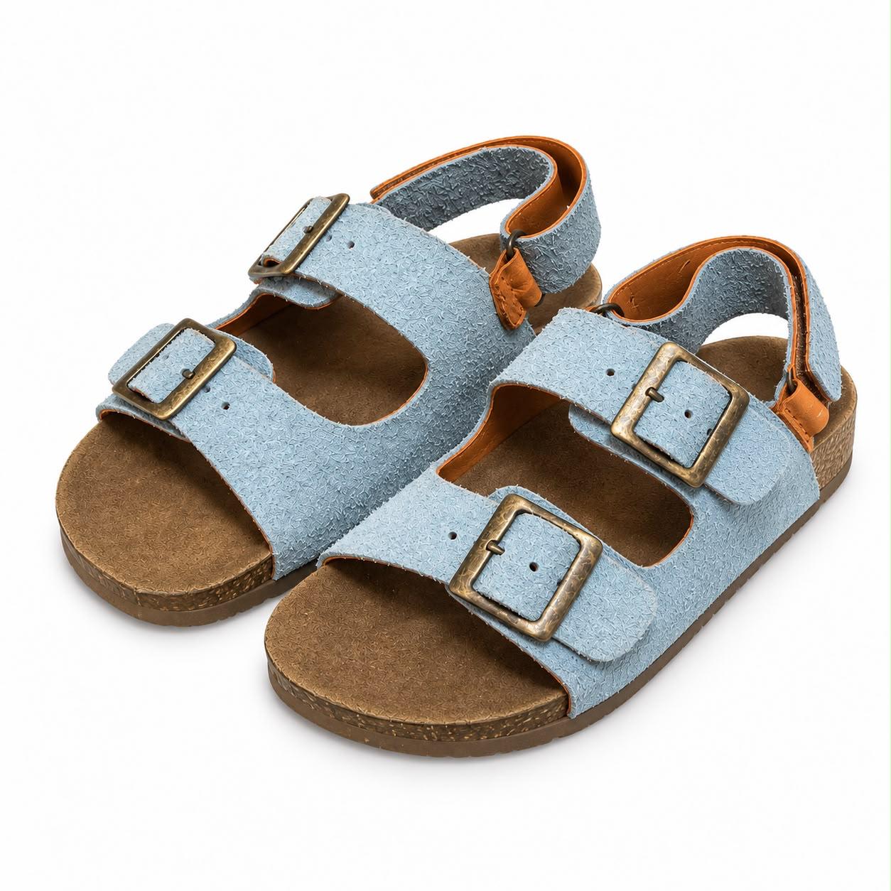 Savanna Infantil Azul Névoa — foto 2