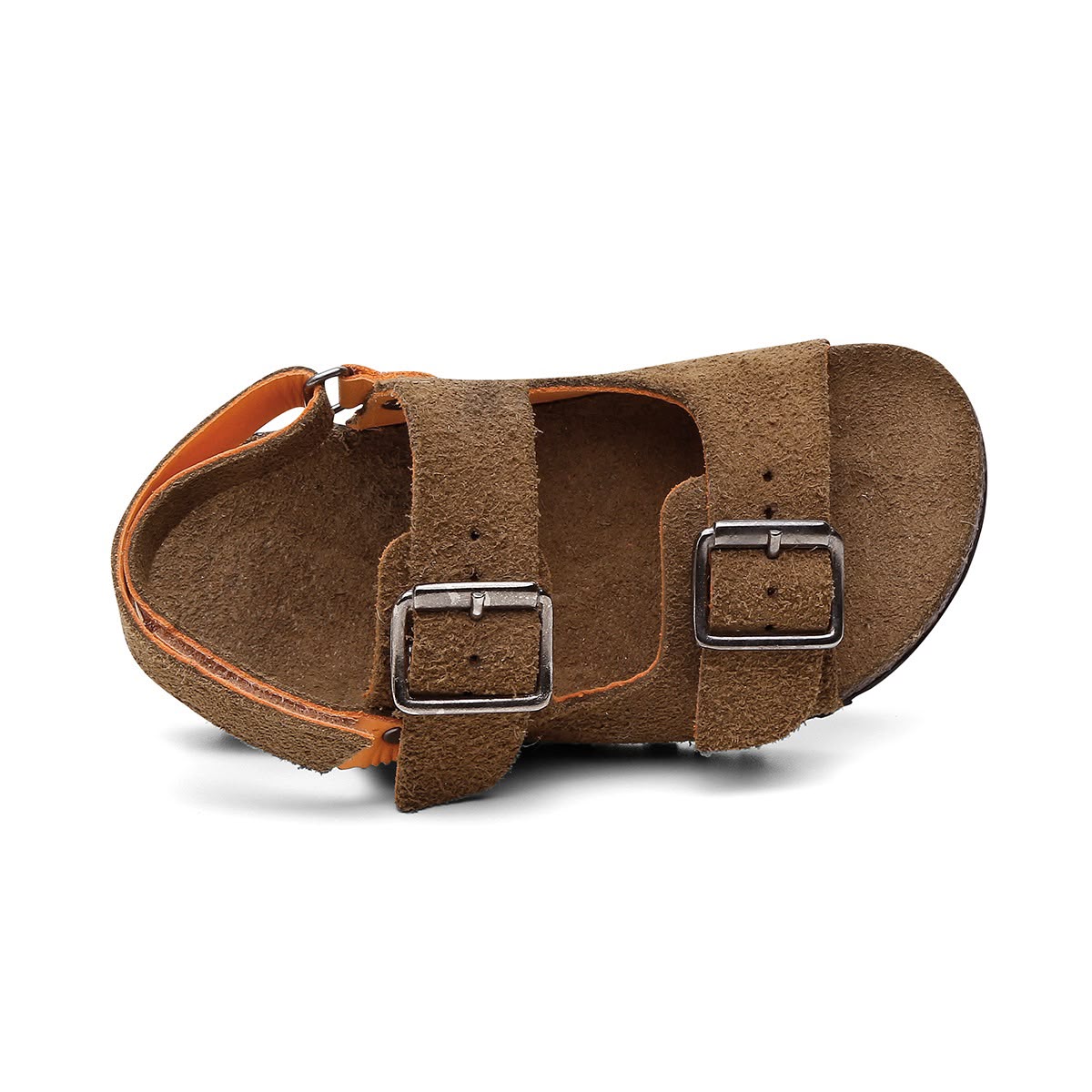 Sandália Infantil PHANT Savanna Infantil Chocolate