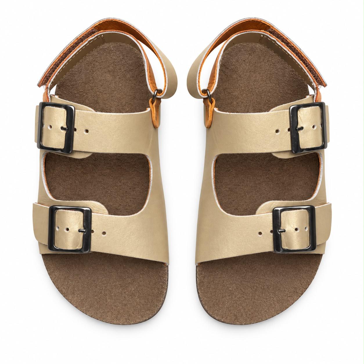 Savanna Infantil Dourado Perolado