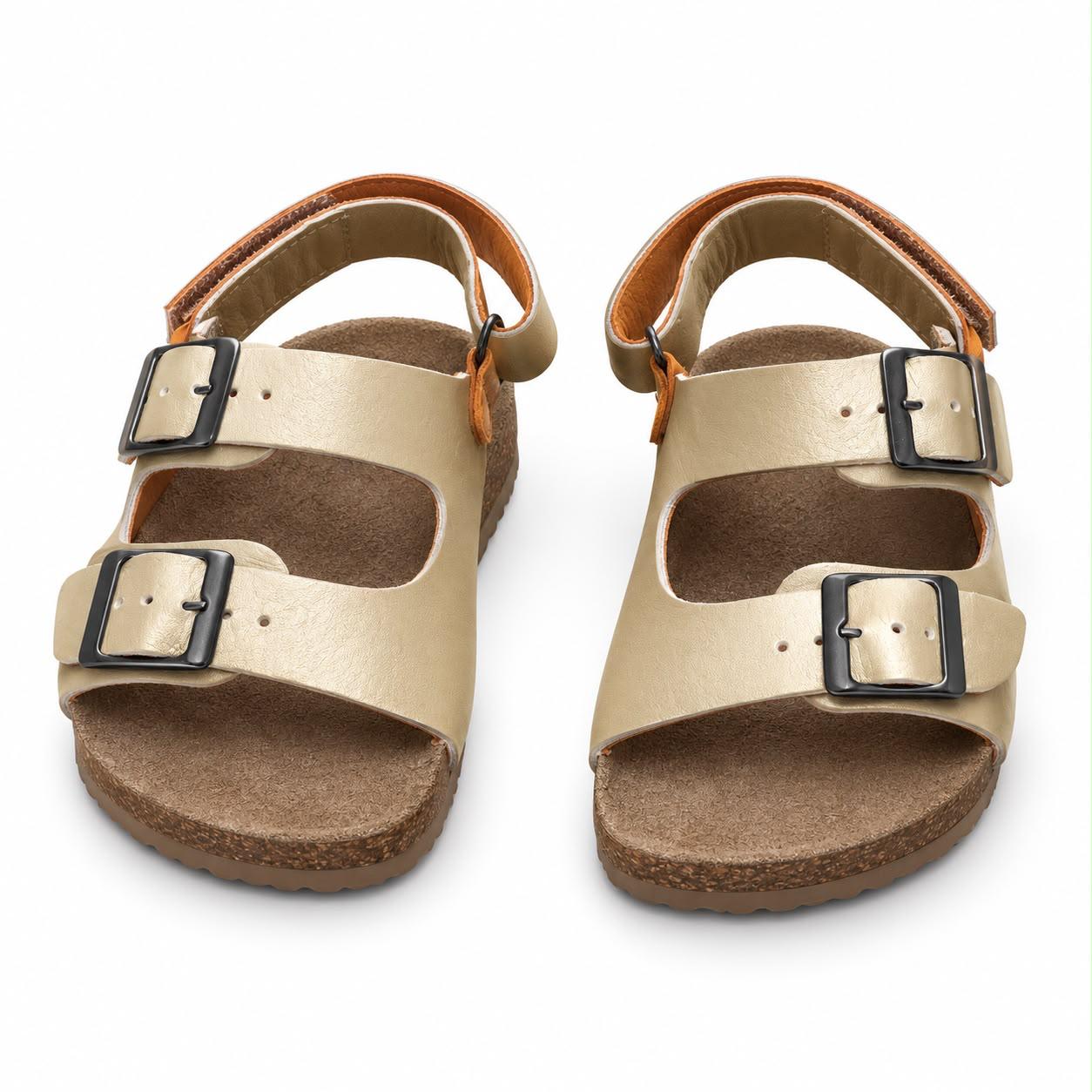 Savanna Infantil Dourado Perolado — foto 2
