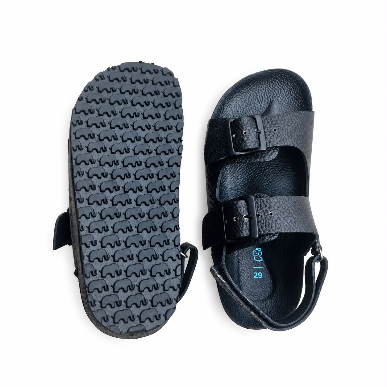 Savanna Infantil Total Black